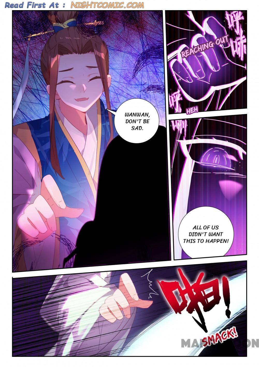 The Great Deity Chapter 235 8